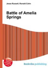 Battle of Amelia Springs