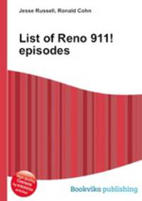 List of Reno 911! episodes