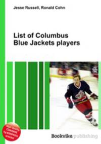 List of Columbus Blue Jackets players