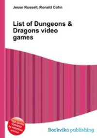List of Dungeons & Dragons video games
