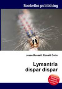 Lymantria dispar dispar