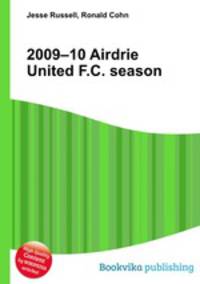2009–10 Airdrie United F.C. season