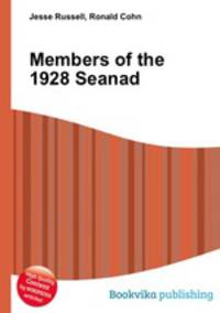 Members of the 1928 Seanad