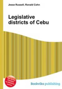Legislative districts of Cebu
