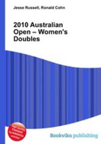 2010 Australian Open – Women