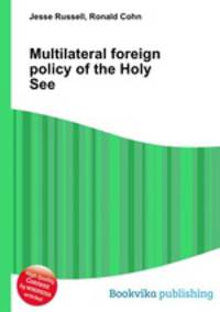 Multilateral foreign policy of the Holy See