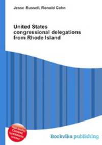 United States congressional delegations from Rhode Island