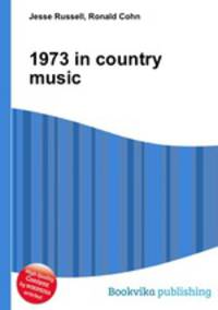 1973 in country music