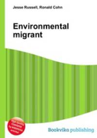 Environmental migrant