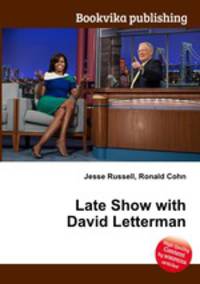 Late Show with David Letterman