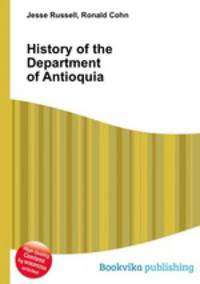 History of the Department of Antioquia
