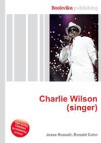 Charlie Wilson (singer)