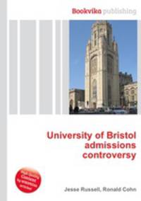 University of Bristol admissions controversy