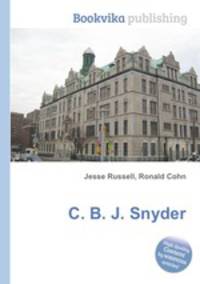 C. B. J. Snyder