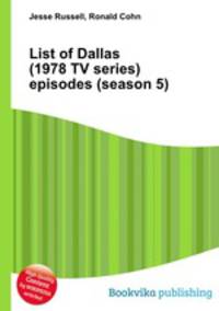 List of Dallas (1978 TV series) episodes (season 5)