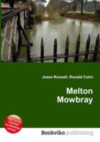 Melton Mowbray