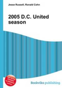 2005 D.C. United season