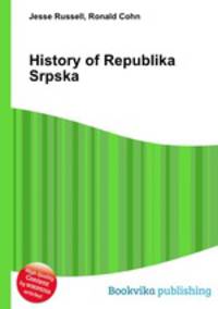 History of Republika Srpska