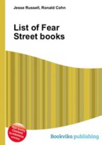 List of Fear Street books