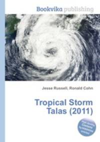 Tropical Storm Talas (2011)