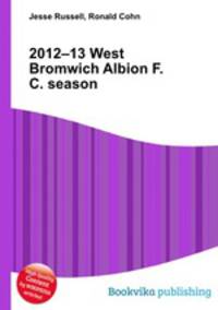 2012–13 West Bromwich Albion F.C. season