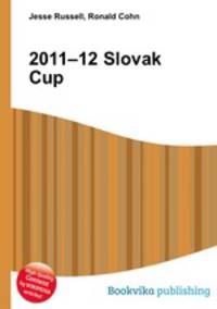 2011–12 Slovak Cup
