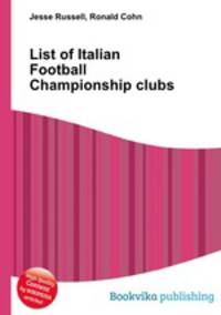List of Italian Football Championship clubs