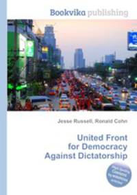 United Front for Democracy Against Dictatorship
