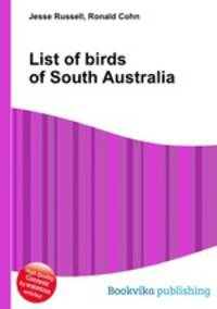List of birds of South Australia
