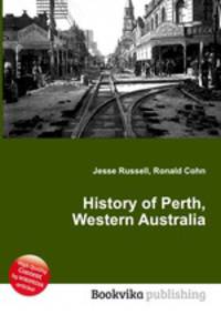 History of Perth, Western Australia