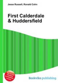 First Calderdale & Huddersfield