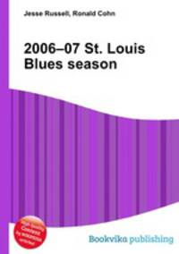 2006–07 St. Louis Blues season