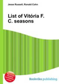 List of Vitoria F.C. seasons