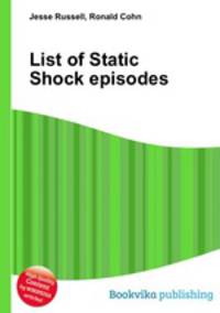 List of Static Shock episodes
