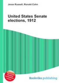 United States Senate elections, 1912