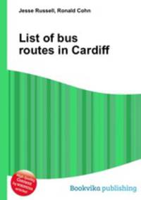 List of bus routes in Cardiff
