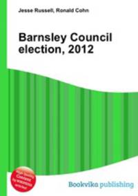 Barnsley Council election, 2012