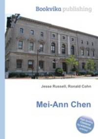 Mei-Ann Chen
