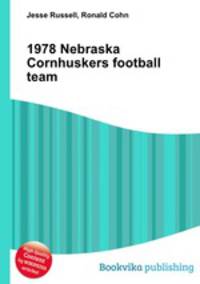 1978 Nebraska Cornhuskers football team