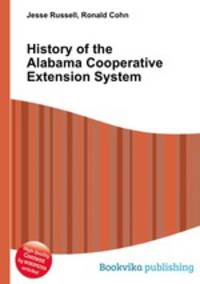 History of the Alabama Cooperative Extension System