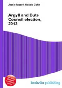 Argyll and Bute Council election, 2012