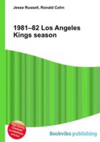 1981–82 Los Angeles Kings season
