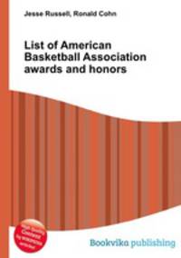 List of American Basketball Association awards and honors