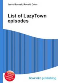 List of LazyTown episodes