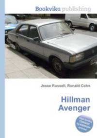 Hillman Avenger