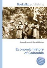 Economic history of Colombia