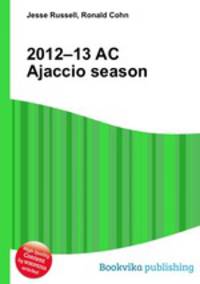 2012–13 AC Ajaccio season