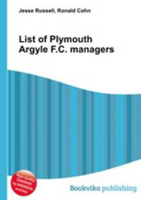 List of Plymouth Argyle F.C. managers