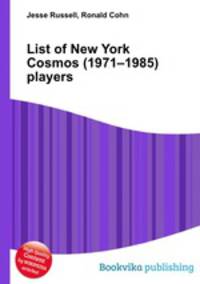List of New York Cosmos (1971–1985) players