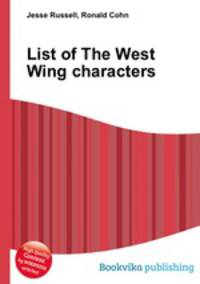 List of The West Wing characters